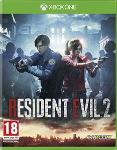 Capcom Resident Evil 2