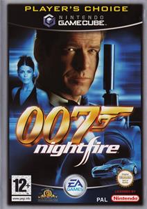 Electronic Arts James Bond 007 Nightfire (player's choice)