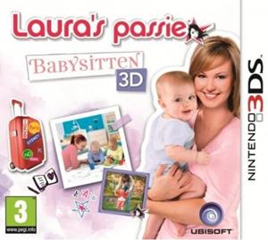 Ubisoft Laura's Passie Babysitten 3D