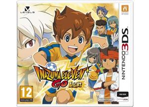 Nintendo Inazuma Eleven Go: Light