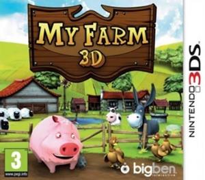 Bigben My Farm 3D