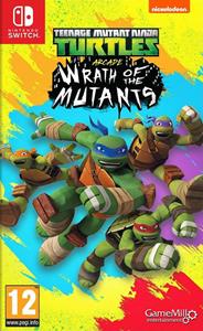 GameMill Entertainment Teenage Mutant Ninja Turtles Arcade: Wrath of the Mutants