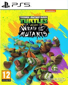 GameMill Entertainment Teenage Mutant Ninja Turtles Arcade: Wrath of the Mutants