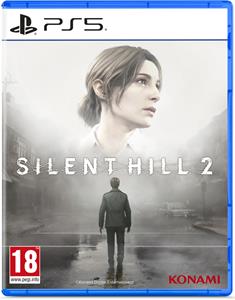 Konami Silent Hill 2