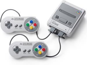 Nintendo Classic Mini SNES
