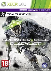 Ubisoft Tom Clancy's Splinter Cell Blacklist