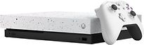 Xbox One X 1TB [hyperspace editie incl. draadloze controller] wit - refurbished