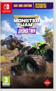 Plaion Monster Jam Showdown - Day One Edition