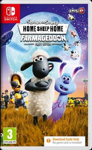 Play It Home Sheep Home: Farmageddon Party Edition (Code in a Box)