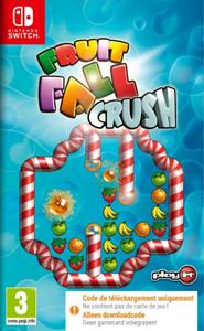 Play It Fruit Fall Crush (Code in a Box)