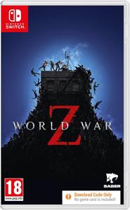 Plaion World War Z (Code in a Box)