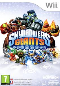 Activision Skylanders Giants (game only)