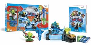 Activision Skylanders Trap Team Starterpack