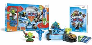 Activision Skylanders Trap Team Starterpack