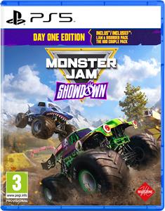 Plaion Monster Jam Showdown - Day One Edition