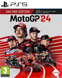 Plaion MotoGP 24 - Day One Edition