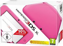 3DS XL roze [incl. 4GB geheugenkaart] - refurbished