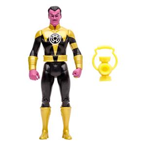 McFarlane DC Direct Super Powers Sinestro