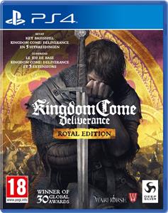 Deep Silver Kingdom Come: Deliverance Royal Edition