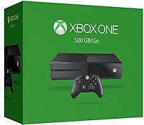 Xbox One 500 GB [incl. draadloze controller ] mat zwart - refurbished
