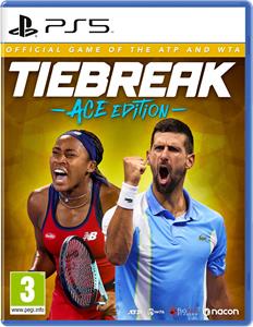 Nacon TieBreak: Official Game of the APT & WTA