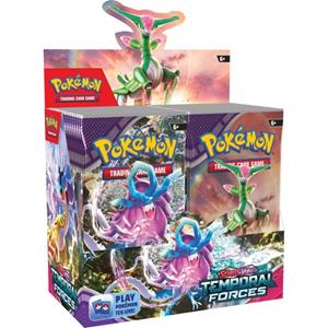 Pokémon Pokemon - Temporal Forces Boosterpack