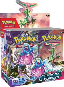 Pokémon Pokemon - Temporal Forces Boosterbox