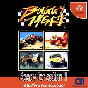 SEGA Buggy Heat