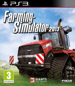 Focus Home Interactive Farming Simulator 2013