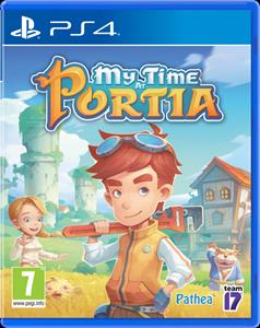 Team 17 My Time at Portia