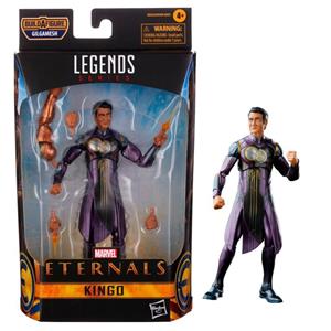 Hasbro Marvel Legends Eternals - Kingo