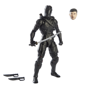 Hasbro G.I. Joe Classified Series Snake Eyes