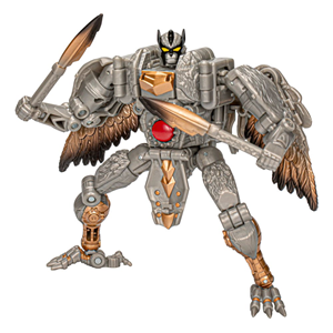 Hasbro Transformers Beast Wars Silverbolt