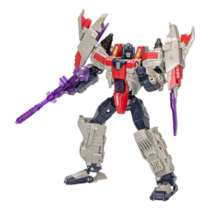 Hasbro Transformers Cybertron Universe Starscream