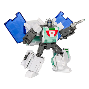 Hasbro Transformers Voyager Origin Wheeljack