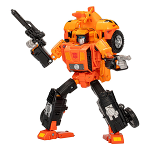 Hasbro Transformers G1 Triple Changer Sandstorm