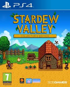 505 Games Stardew Valley Collector's Edition