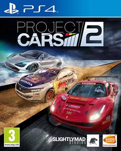 Bandai Namco Project Cars 2