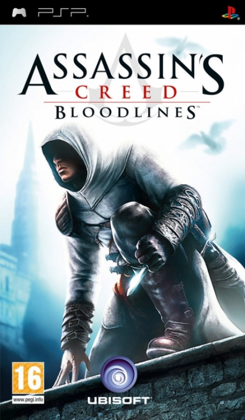 Ubisoft Assassin's Creed Bloodlines