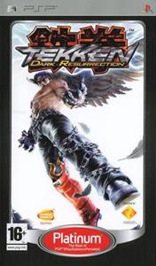 Namco Tekken Dark Resurrection (platinum)