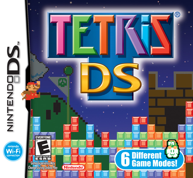 Nintendo Tetris DS