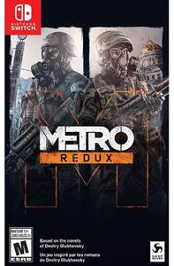 Deep Silver Metro Redux