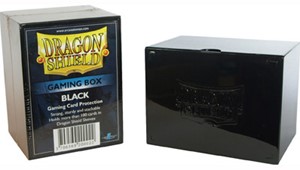 Dragon Shield Deckbox - Zwart