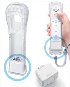 Wii Motion Plus (White)