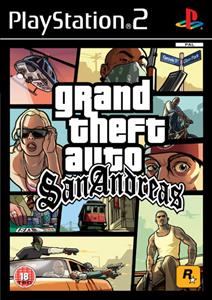Rockstar Grand Theft Auto San Andreas