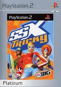 Electronic Arts SSX Tricky (platinum)