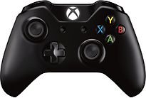 Xbox One draadloze controller zwart - refurbished