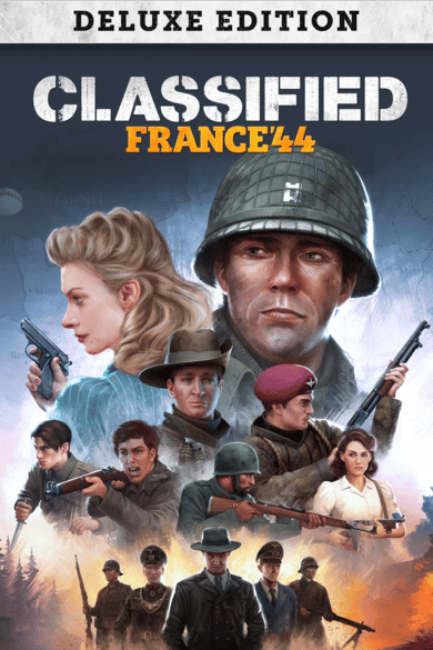 Team17 Digital Ltd Classified: France'44 - Deluxe Edition