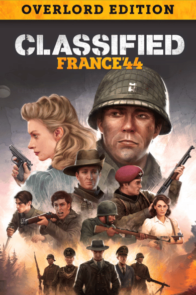 Team17 Digital Ltd Classified: France'44 - Overlord Edition