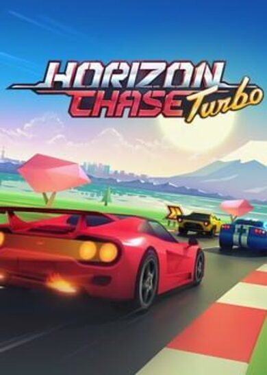 Aquiris Game Studio Horizon Chase Turbo Key